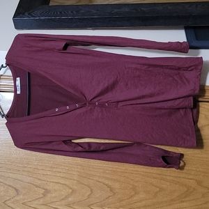 Heather Presley long sleeve romper